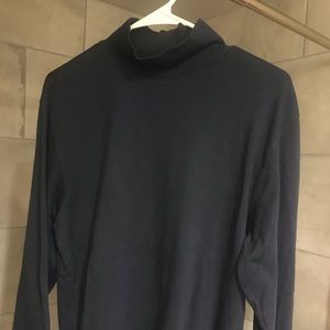 LL Bean Turtleneck - M